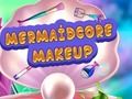 Xogo Maquillaxe Mermaidcore  en liña