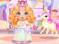 Xogo Toddie Princesa Unicornio  en liña