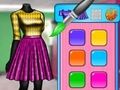 Xogo Clases de arte Talent Girl  en liña