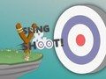 Xogo Sling & Shoot en liña