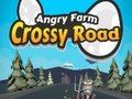 Xogo Angry Farm Crossy Road en liña