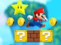 Xogo Super Mario Bros. Marabilla v. 2  en liña
