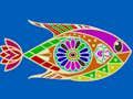 Xogo Libros para colorear mandala  en liña
