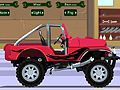 Xogo Pimp o meu jeep  en liña