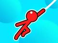 Xogo Swing Stickman Hook en liña
