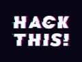 Xogo Hackear isto!  en liña