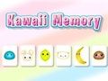 Xogo Memoria Kawaii  en liña