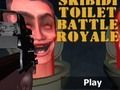 Xogo Skibidi HUT Battle Royale en liña
