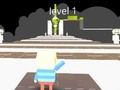 Xogo Kogama: Skibidi Toilet Parkour 25 niveis  en liña