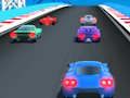 Xogo Carreira de coches 3D: Drive Mad  en liña