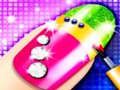 Xogo Salón de Nail Art para nenas  en liña