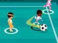 Xogo Goles do equipo  en liña
