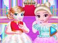 Xogo Escola de nenas vs estilo princesa  en liña