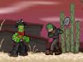 Xogo Cactus McCoy 2: Ruínas de Calavera  en liña