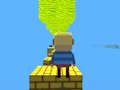 Xogo Kogama: Yellow Brick Road en liña