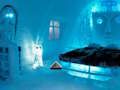 Xogo Escape de Snow Crystal Hotel en liña