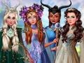 Xogo Reforma de fantasía de princesas  en liña