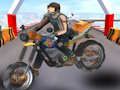 Xogo Xogo Mega Ramp Stunt Moto  en liña