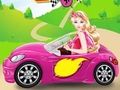 Xogo Coche Novo de Moda  en liña