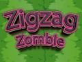 Xogo Zombie Zigzag en liña