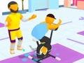 Xogo Club de fitness 3D  en liña