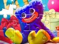 Xogo Crebacabezas: Xoga con Poppy  en liña