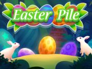 Xogo Pila de Pascua  en liña