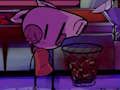 Xogo Friday Night Funkin 'vs Peppa Pig Creepypasta: Bacon Nigh en liña