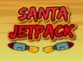 Xogo Santa Jetpack en liña