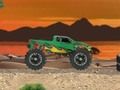 Xogo Camión monstro 4x4 en liña