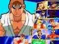 Xogo Marvel Super Heroes vs Street Fighter en liña