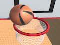 Xogo Goleador de baloncesto 3d  en liña