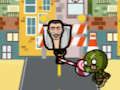 Xogo Aseo Skibidi vs zombies en liña