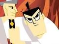 Xogo Samurai Jack: Código do Samurai  en liña