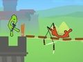 Xogo Stickman Duelista Supremo 2  en liña
