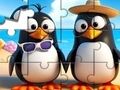 Xogo Crebacabezas: Sunny Penguins  en liña