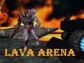 Xogo Arena de lava en liña