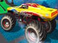 Xogo Acrobacias de Monster Trucks  en liña
