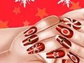 Xogo Salón de unhas de moda de Nadal 2  en liña
