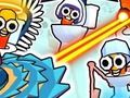 Xogo WC Worms Shooter  en liña