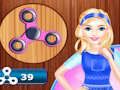 Xogo Deseño de Fidget Spinner  en liña