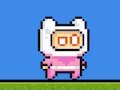 Xogo Xogo de plataformas Speedrun Pink Rush  en liña