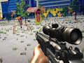 Xogo Sniper Survival Skibidi WC  en liña
