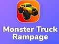Xogo Monster Truck Rampage en liña