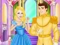 Xogo Coidado das mans da princesa Cenicienta  en liña