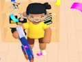 Xogo Bromista épico de Nerf  en liña