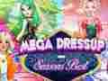 Xogo Mega Dressup Seasons mellor en liña