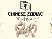 Xogo Mahjong do zodíaco chinés  en liña