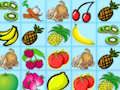 Xogo Conecta froitas e verduras  en liña