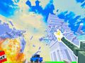 Xogo Simulador de destrución 3D  en liña